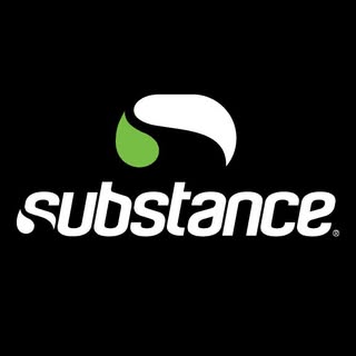 Substance logo - wholesale print media supplier